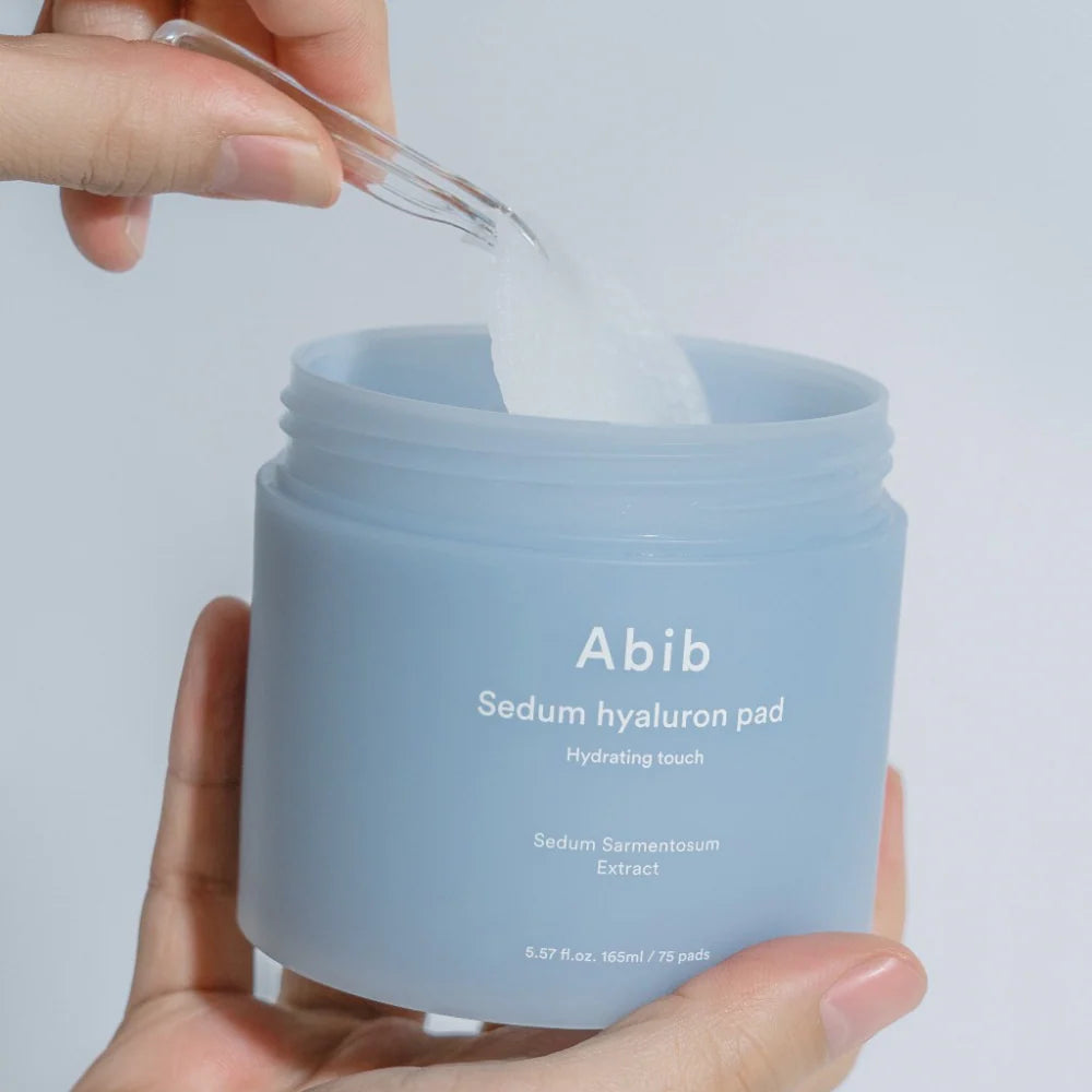 Abib Sedum hyaluron pad Hydrating touch 75st