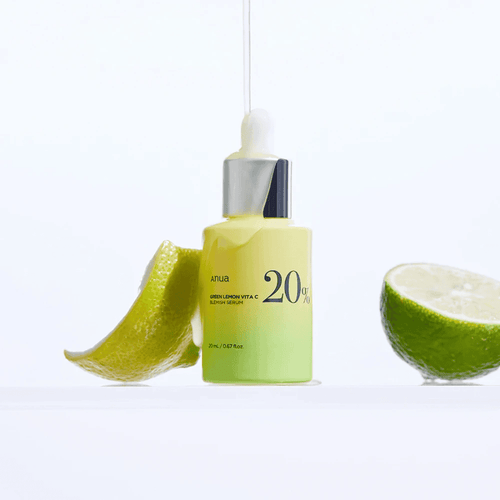 Anua GREEN LEMON VITAMIN C BLEMISH SERUM 20ml