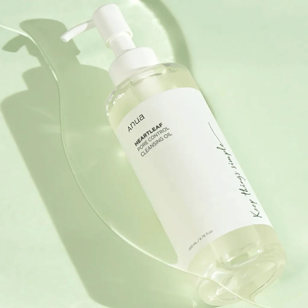 Anua HEARTLEAF PORE CONTROL CLEANSING OIL Anua