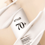 Anua RICE 70 INTENSIVE MOISTURIZING MILK 150ml Anua