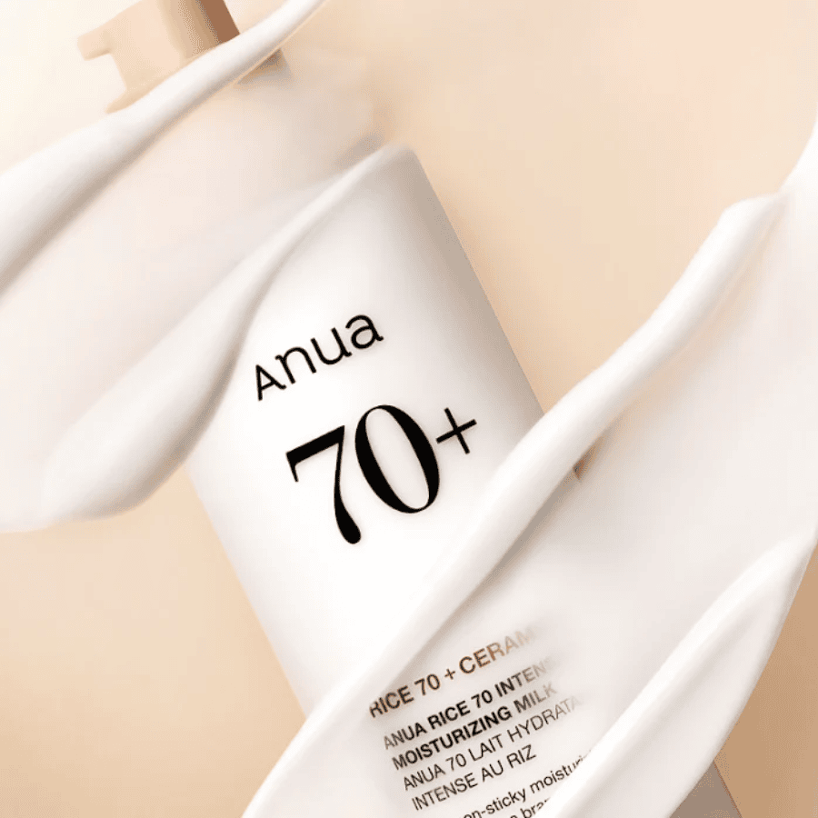 Anua RICE 70 INTENSIVE MOISTURIZING MILK 150ml
