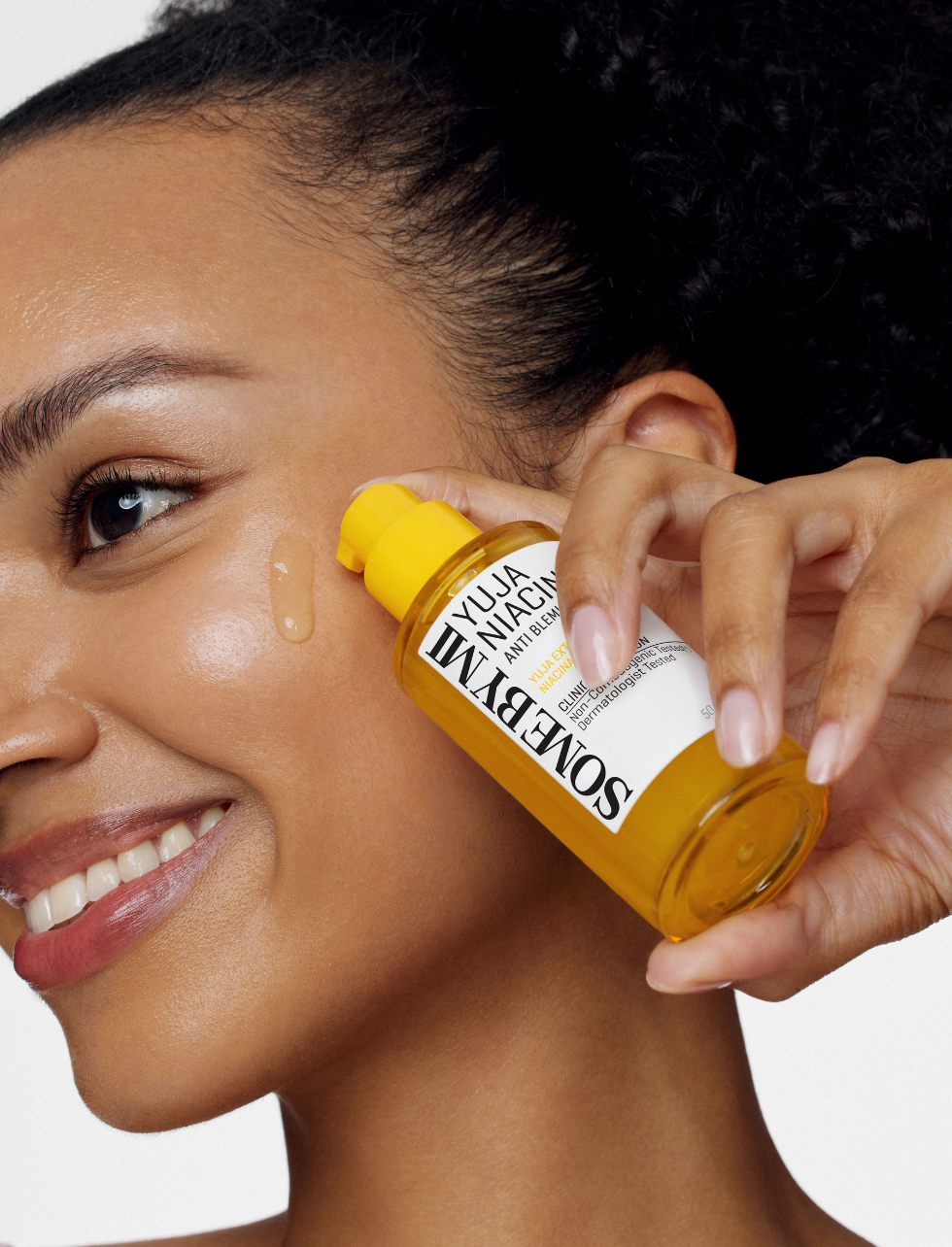 Somebymi Yuja Niacin Anti Blemish Care Serum