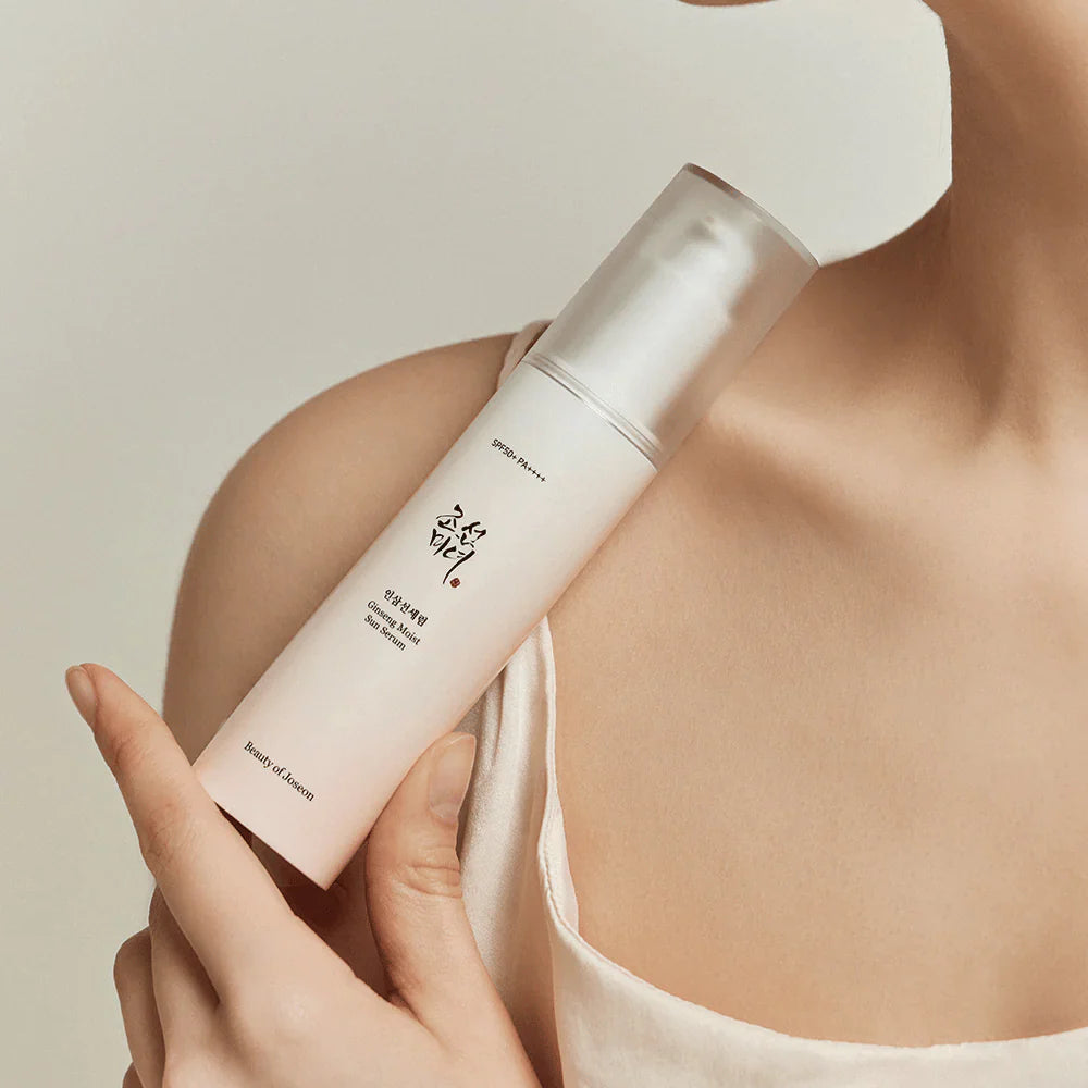 BeautyOfJoseon Ginseng Moist Sun Serum 50ml