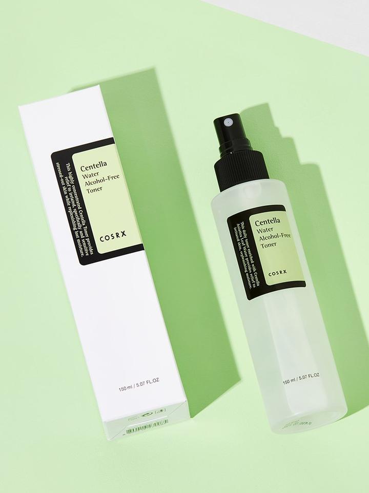 COSRX Centella Water Alcohol-Free Toner 150ml COSRX