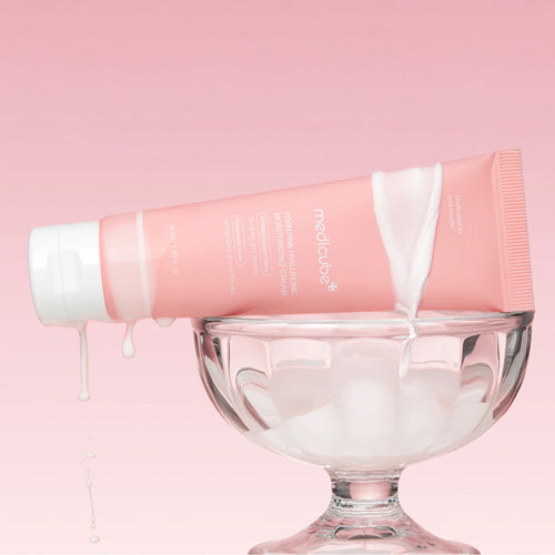 Medicube PDRN Pink hyaluronic moisturizing Cream 50ml Medicube