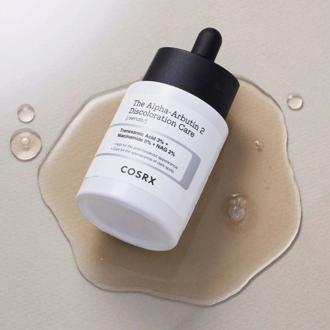 COSRX The Alpha-Arbutin 2 Discoloration Care Serum 50ml