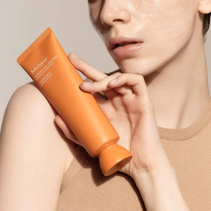Sulwhasoo Clarifying Mask 120ml