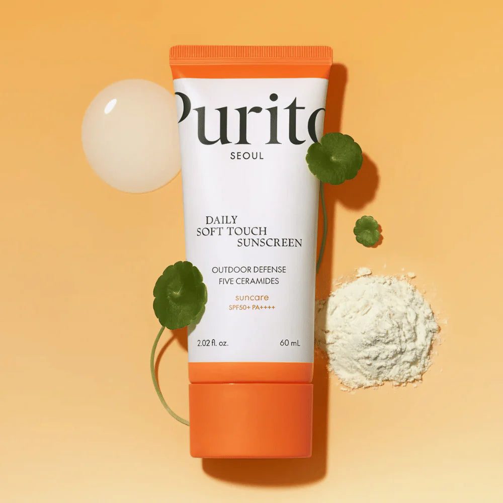 Purito Daily Soft Touch Sunscreen SPF50+ 60ml