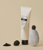 Dear klairs gentle black facial cleanser mild acidic cleanser vegan