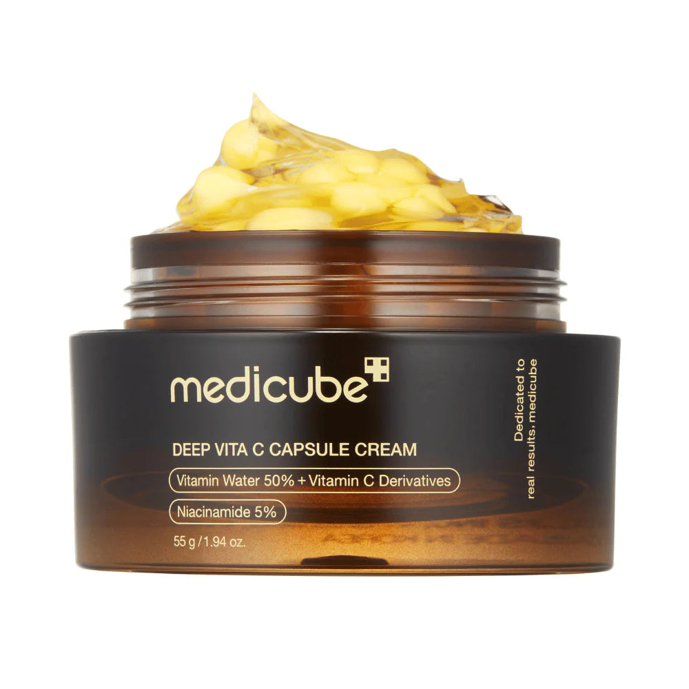 Medicube Deep Vita C Capsule Cream 55g Medicube