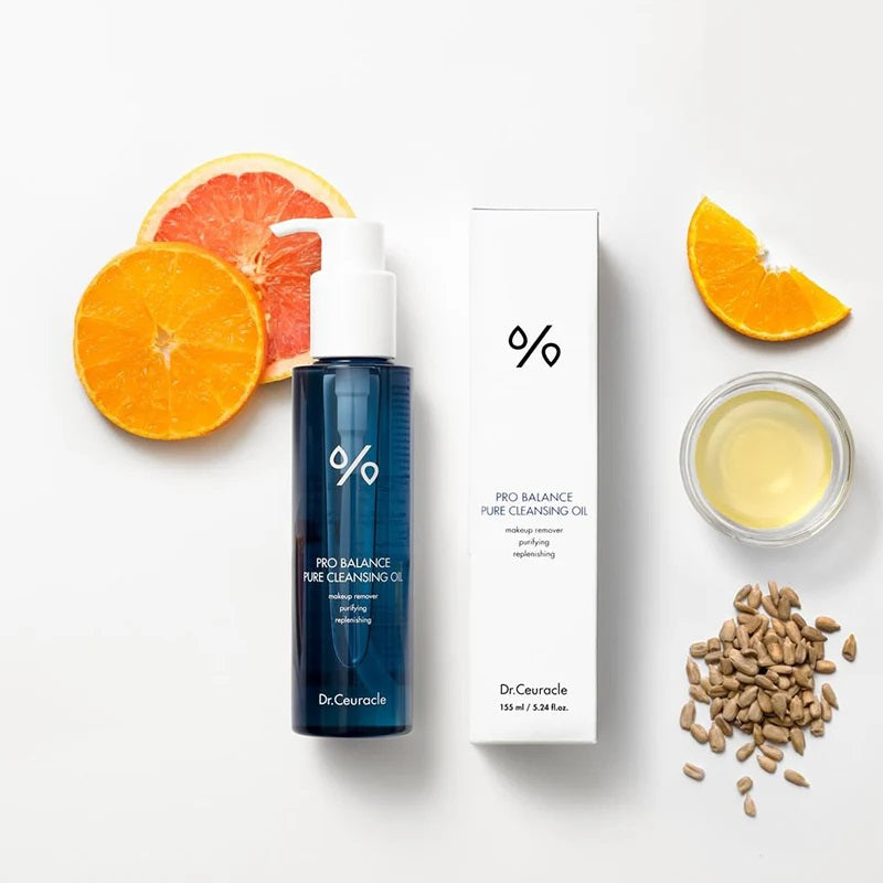 Dr.Ceuracle Pro Balance Pure Cleansing Oil 155ml