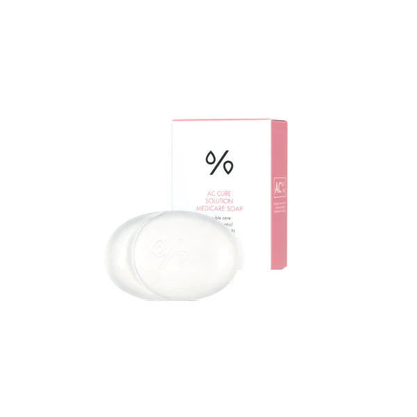 Dr.Ceuracle AC CURE SOLUTION MEDICARE SOAP 110g