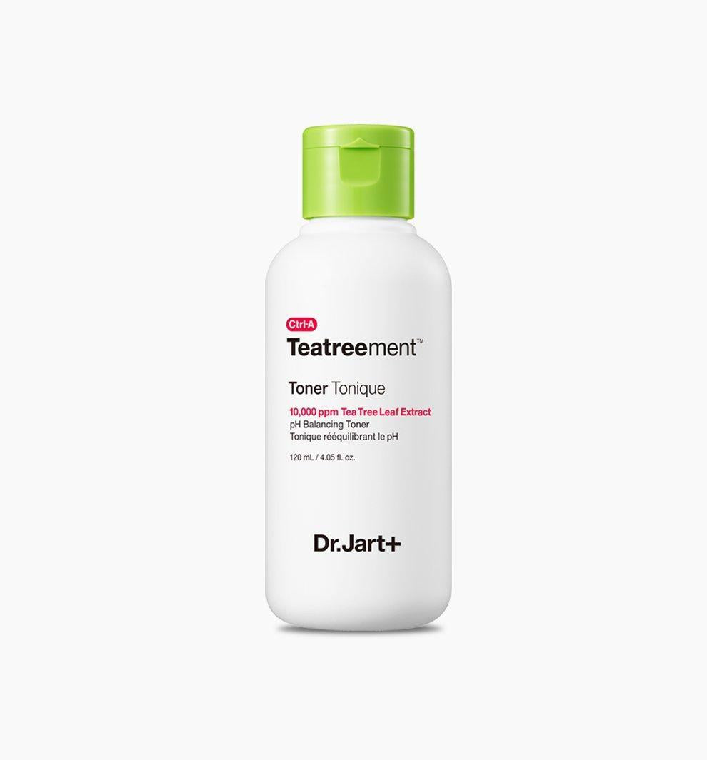 Dr.Jart+ CTRL-A Teatreement Toner 120ml  ph balancing