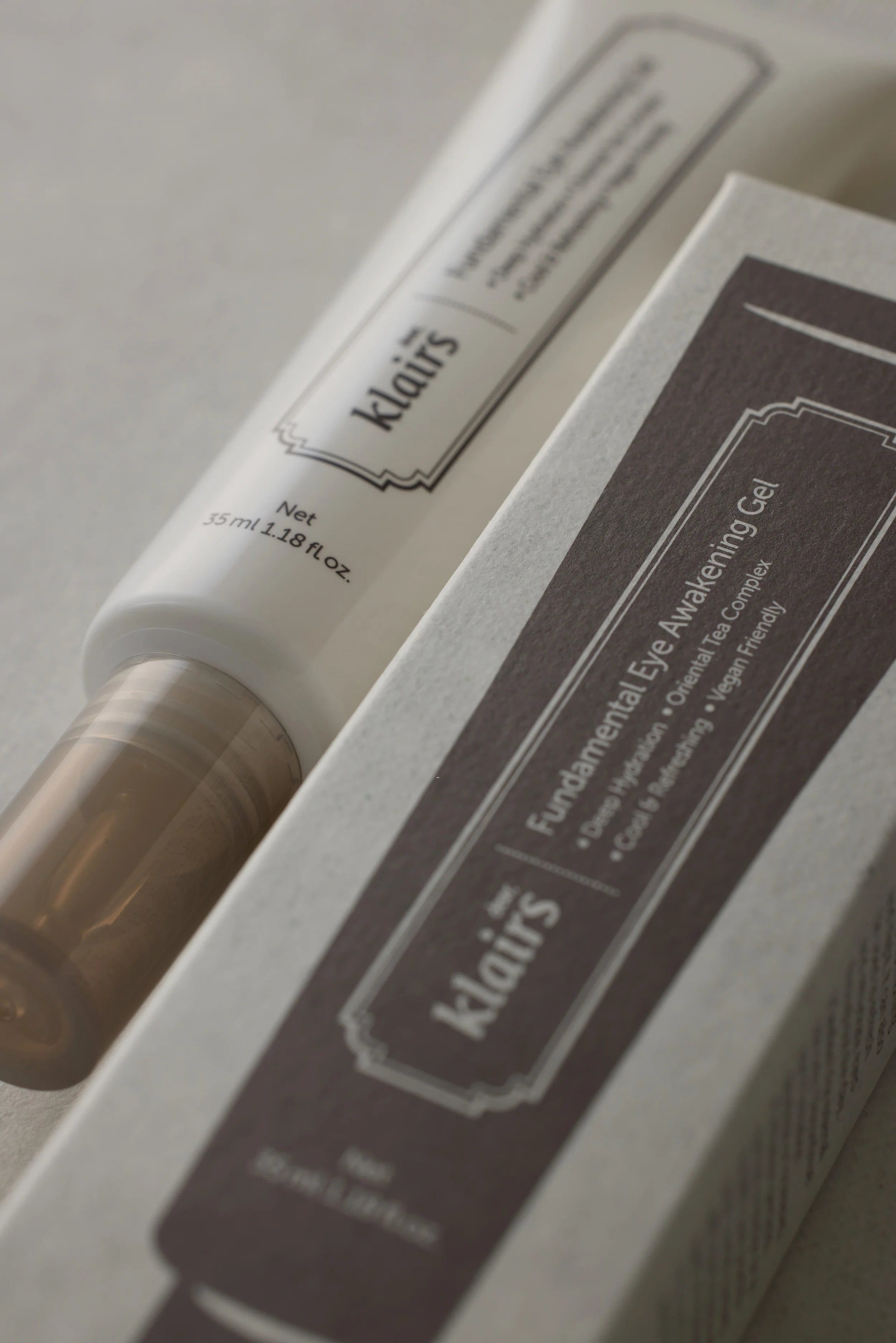 Dear Klairs Fundamental Eye Awakening Gel 35ml