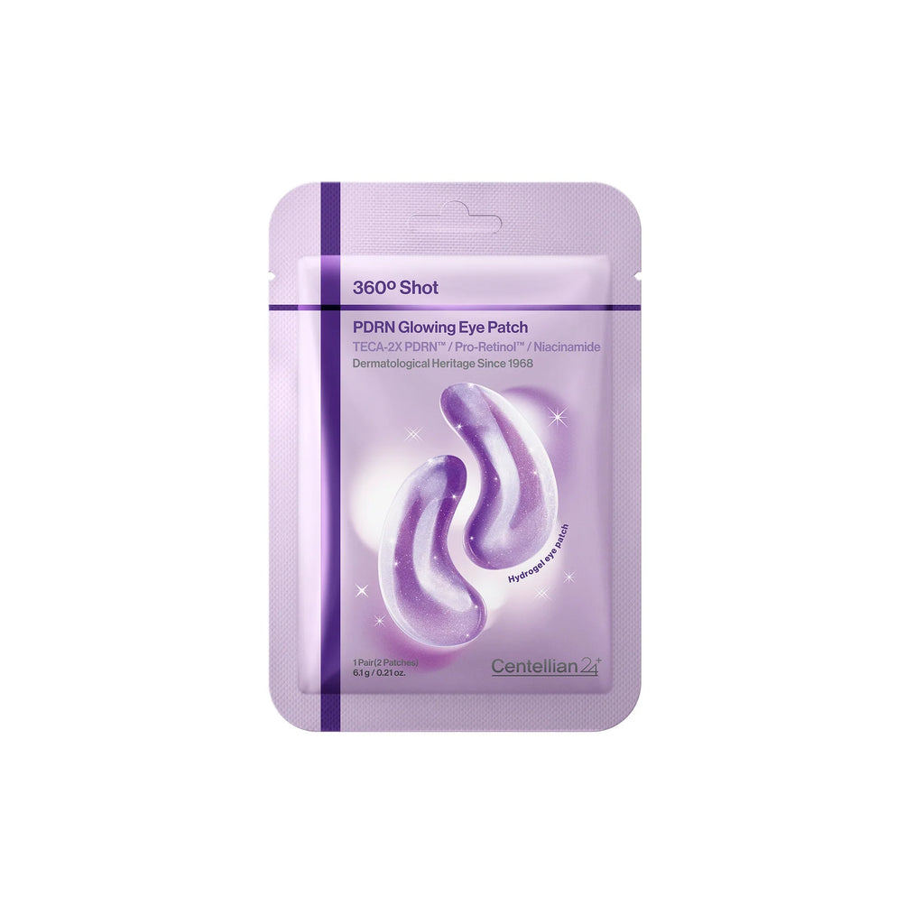 Centellian24 360º Shot PDRN Glowing Eye Patches