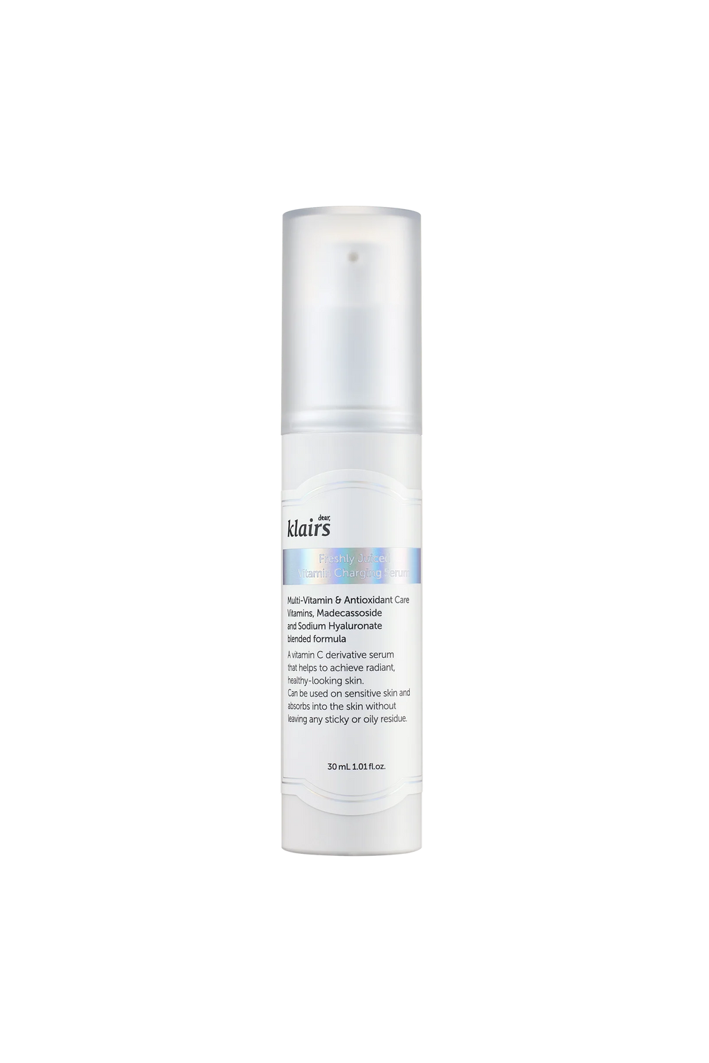 Dear Klairs Freshly Juiced Vitamin Charging Serum 30ml Dear Klairs