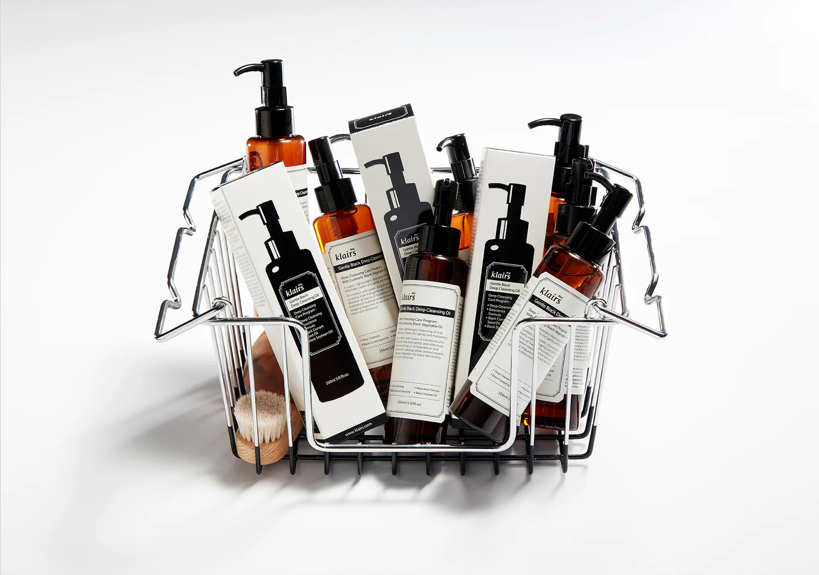 Dear Klairs Gentle Black Deep Cleansing Oil 150ml