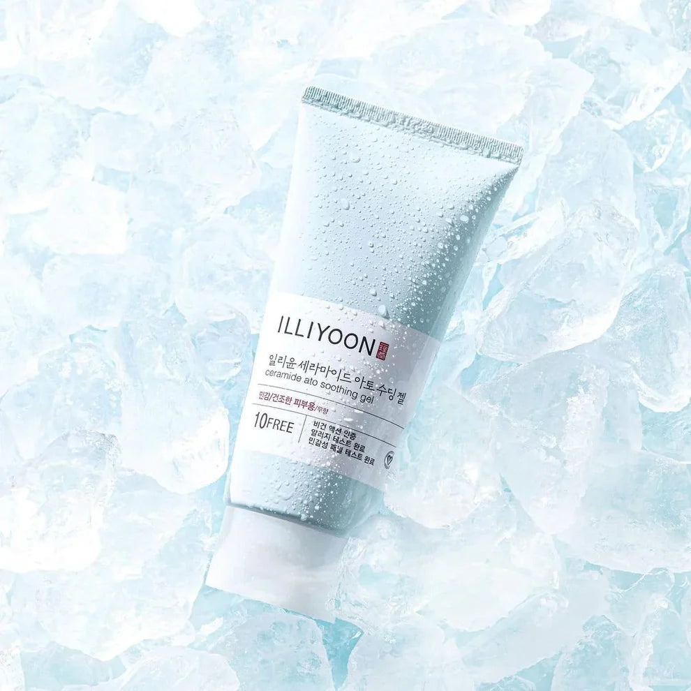 illiyoon Ceramide Ato Soothing Gel 175ml illiyoon