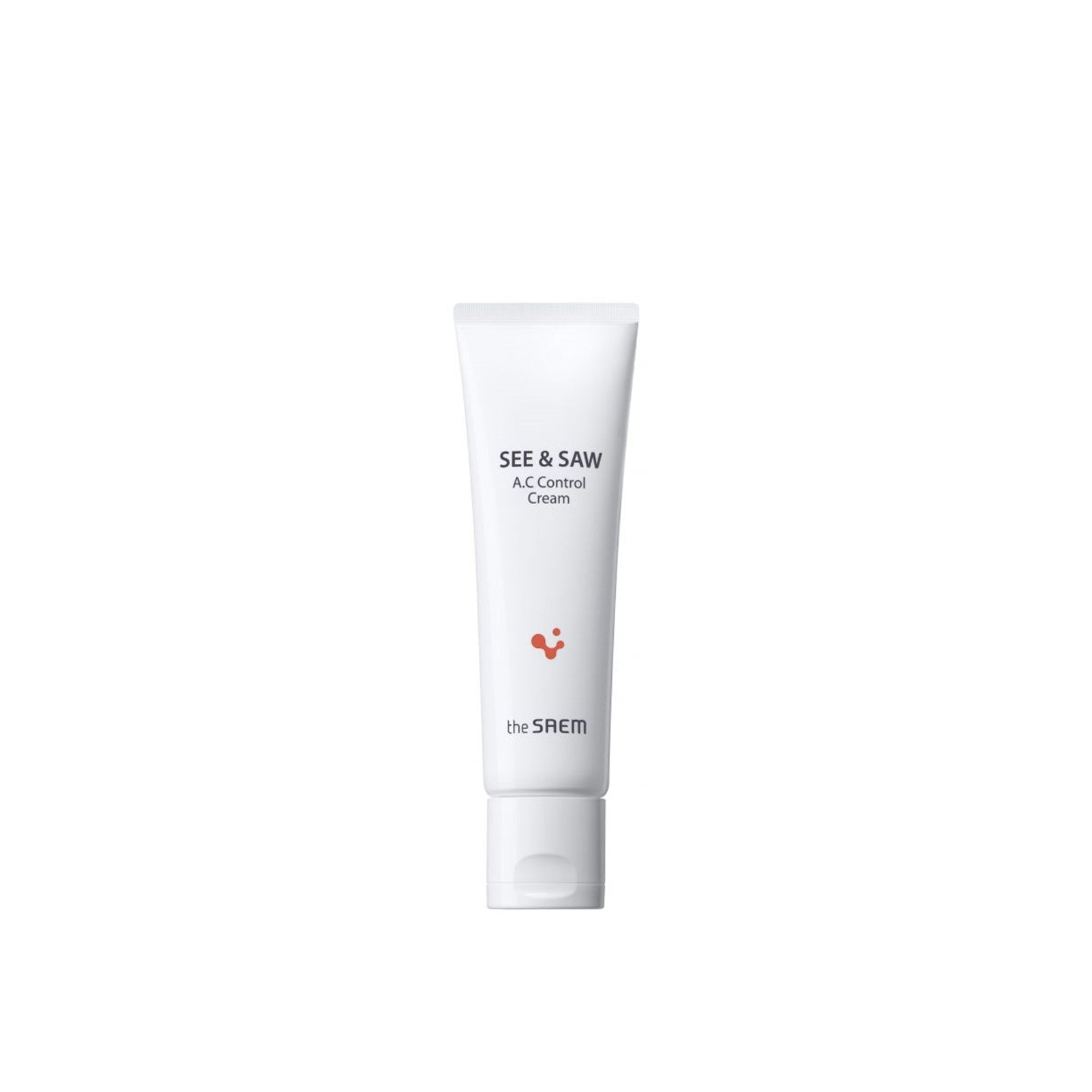 THESAEM SEE &amp; SAW AC Control Cream 50ml