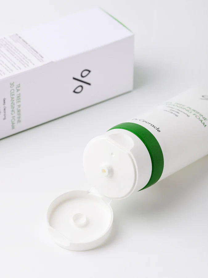 Dr.Ceuracle Tea Tree Purifine 30 Cleansing Foam 150g