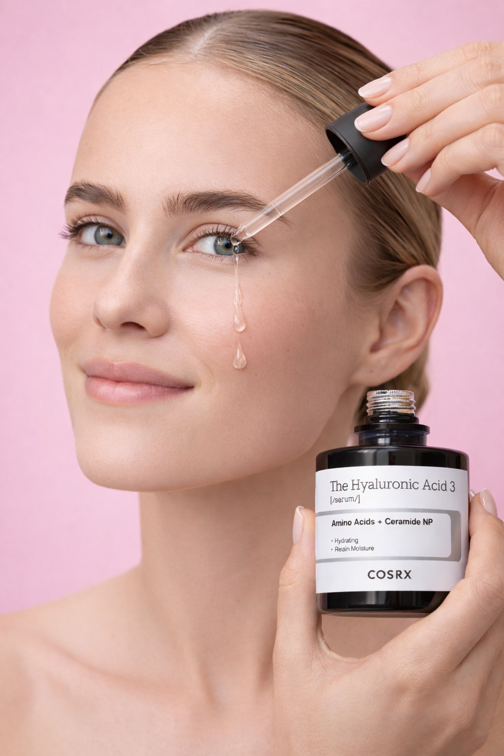 COSRX The Hyaluronic Acid 3 Serum 20ml COSRX