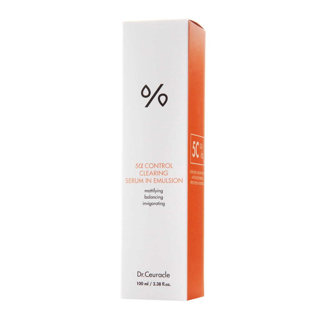 Dr.Ceuracle 5A Control Clearing Serum in Emulsion 100ml