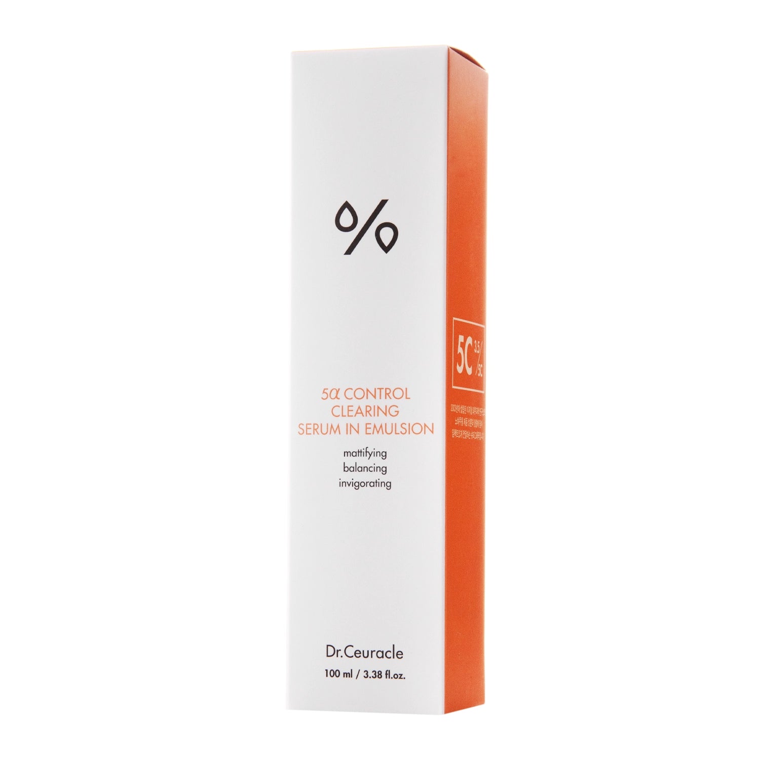 Dr.Ceuracle 5A Control Clearing Serum in Emulsion 100ml