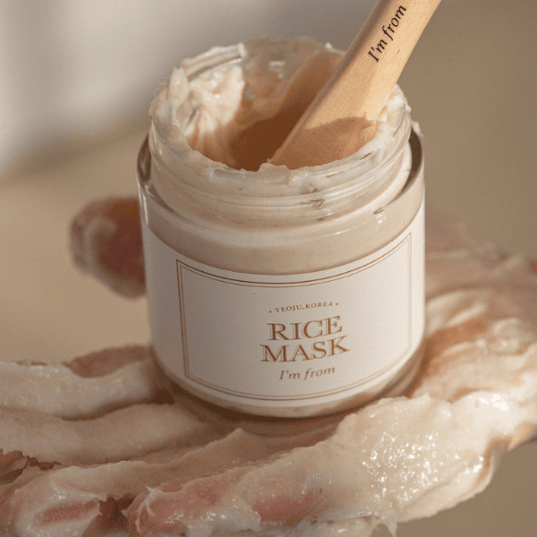 I'm From Rice Mask 110g