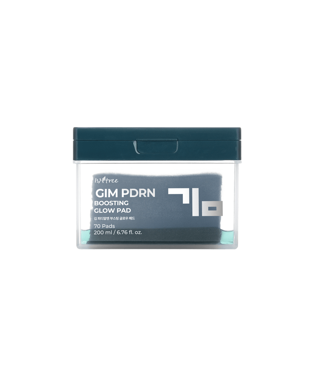 Isntree GIM PDRN Boosting Glow Pad 70pads