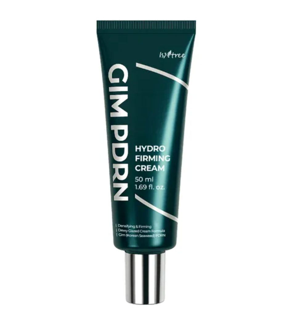 Isntree hydro firming cream PDRN ansiktskräm koreansk hudvård återfuktande