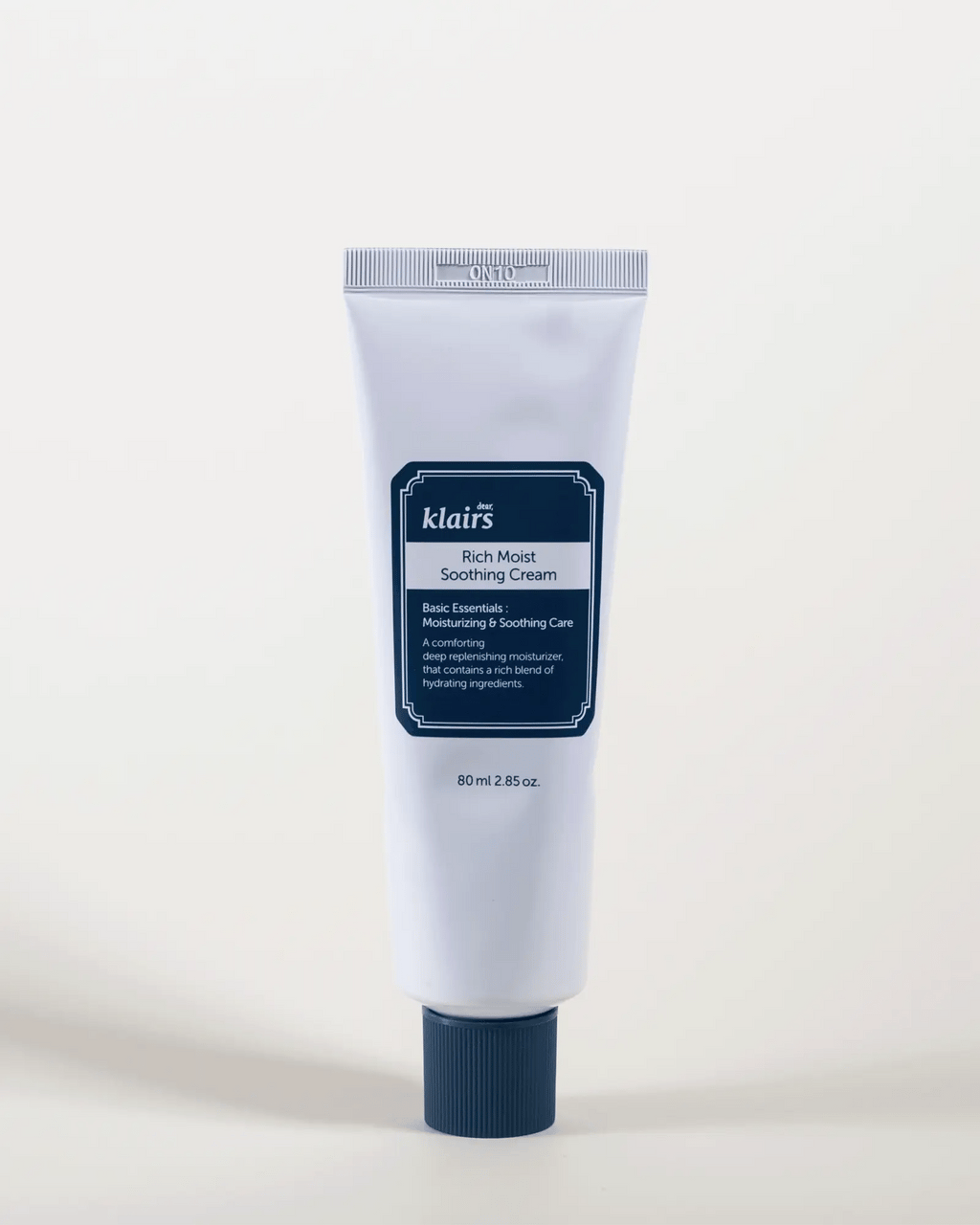 Dear Klairs Rich Moist Soothing Cream 80ml Dear Klairs