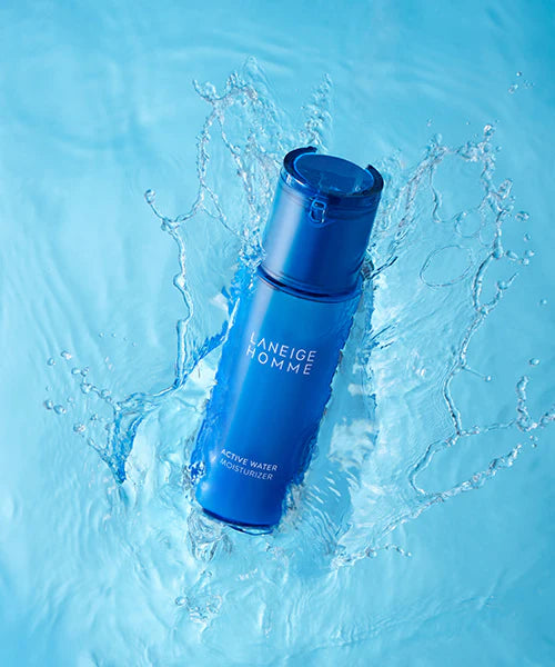 Laneige Homme Active Water Moisturizer 125ml