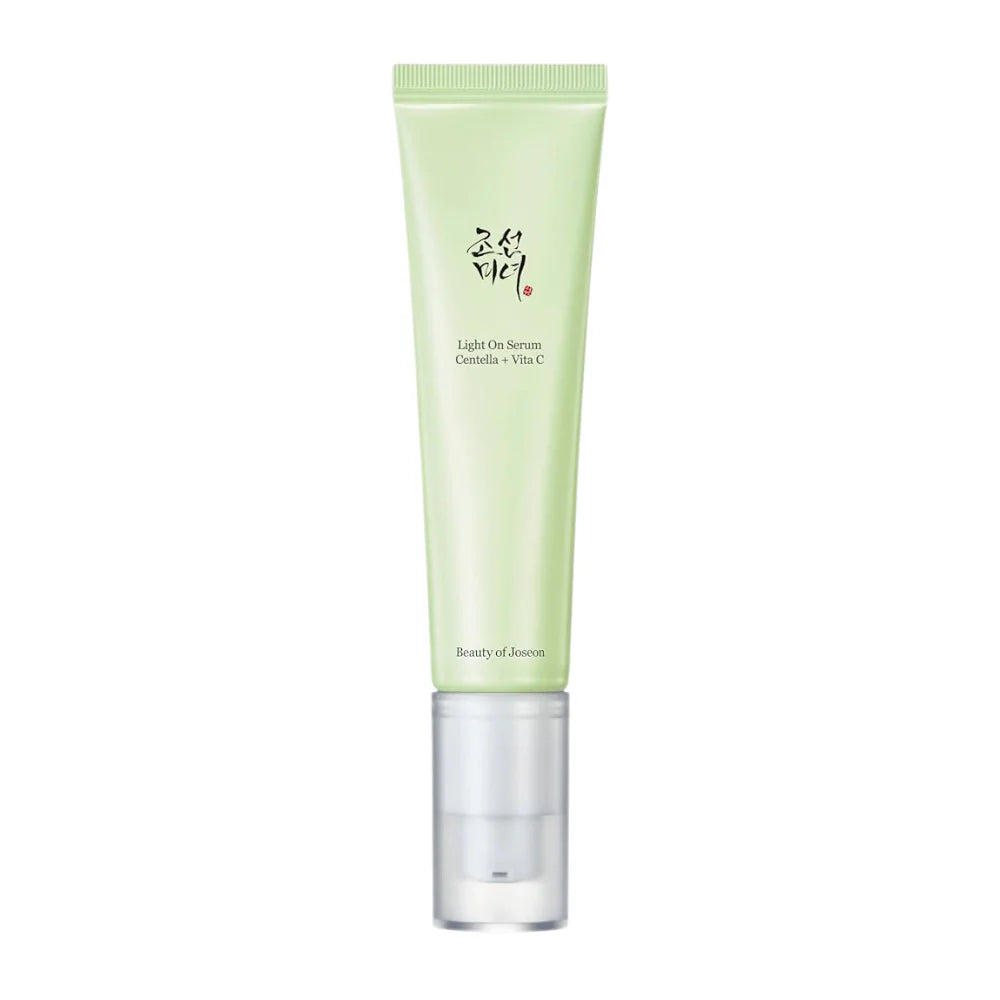 BeautyOfJoseon Light On Serum: Centella + Vita C 30ml BeautyOfJoseon