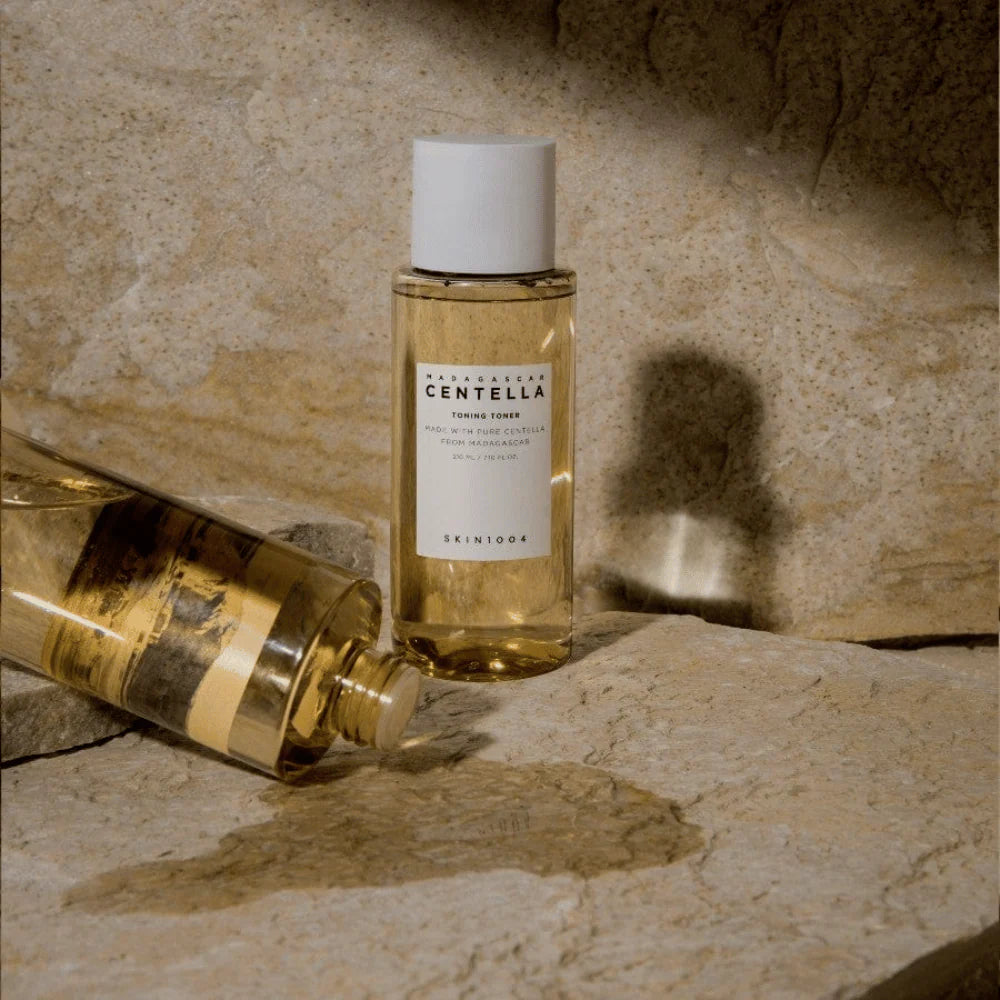 Skin1004 Madagascar Centella Toning Toner 400ml Skin1004