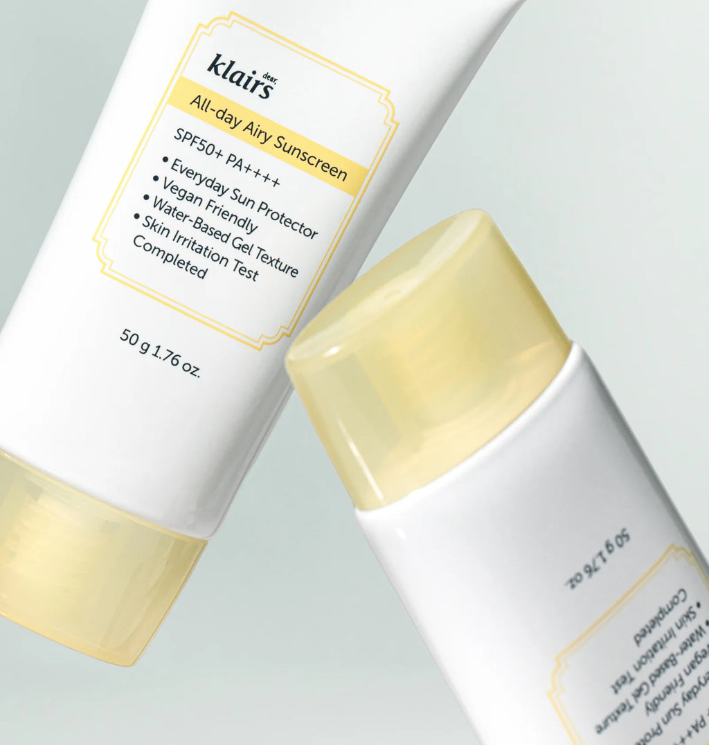 Dear Klairs All-day Airy Sunscreen 50ml Dear Klairs