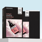 Mediheal Collagen Wrapping Serum Sheetmask 10st