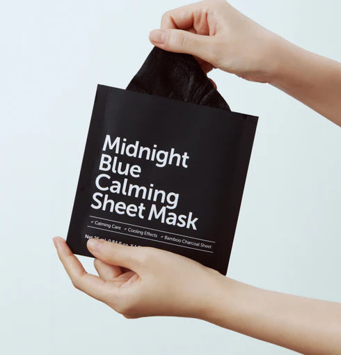 Dear Klair's Midnight Blue Calming SheetMask
