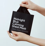 Dear Klair's Midnight Blue Calming SheetMask