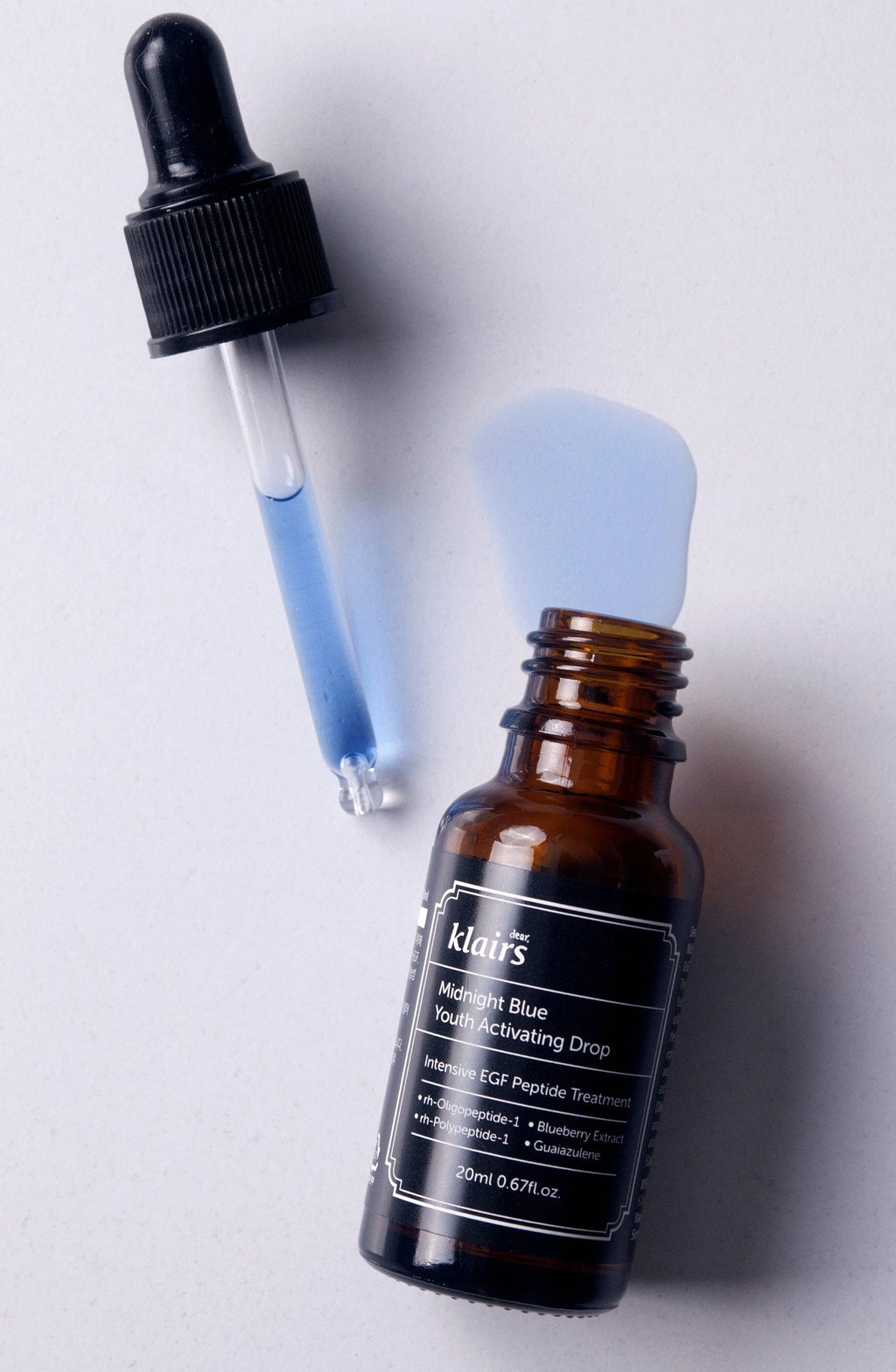 Dear Klairs Midnight Blue Youth Activating Drop 20ml