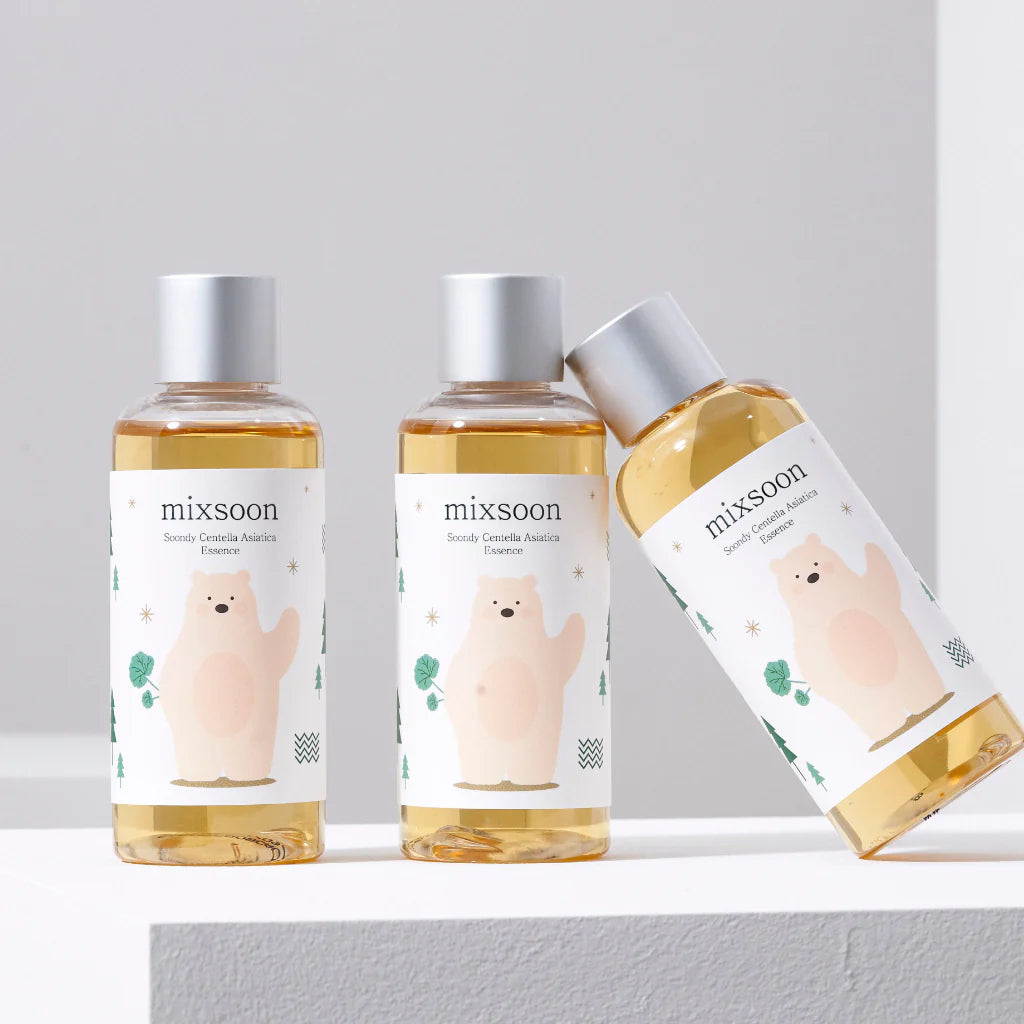 MIXSOON Soondy Centella Asiatica Essence 100ml