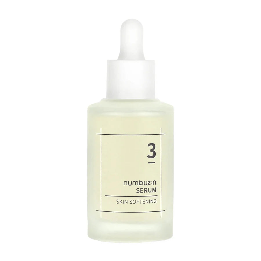 Numbuzin No. 3 Skin Softening Serum