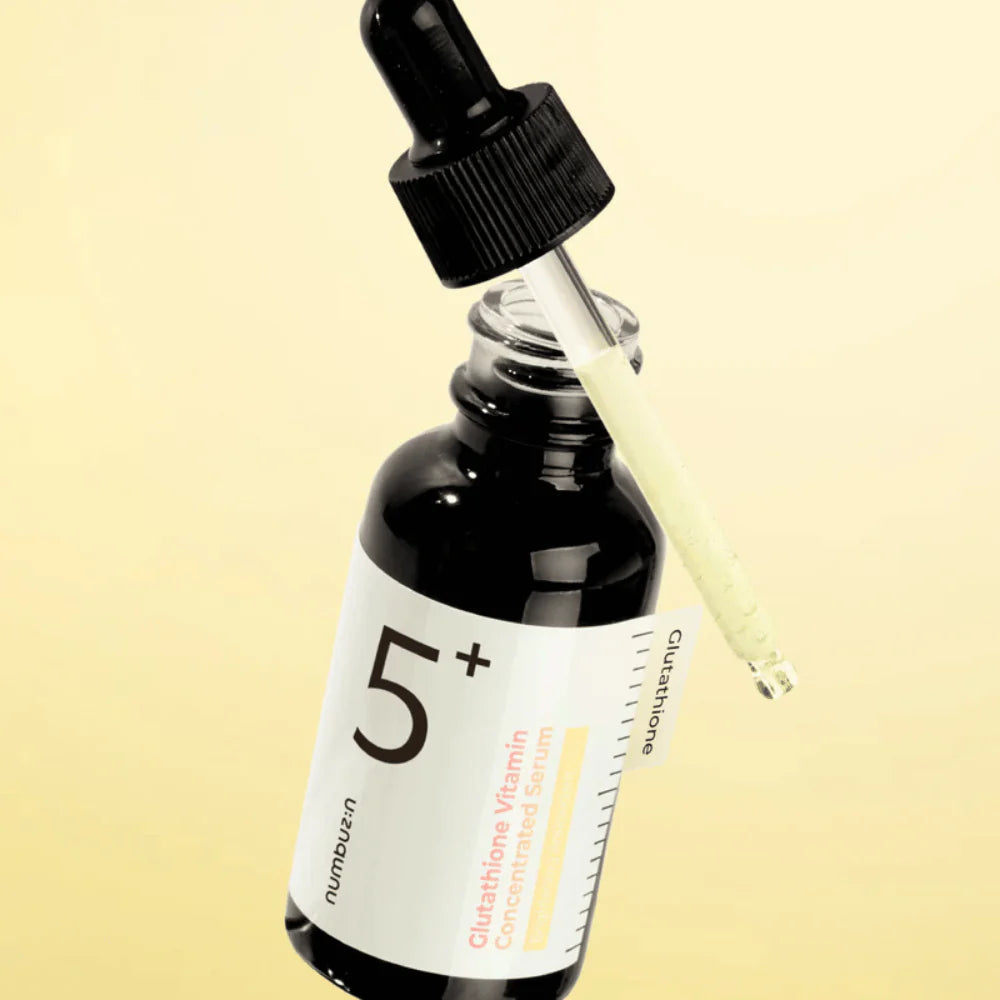 Numbuzin No.5 Vitamin Concentrated Serum