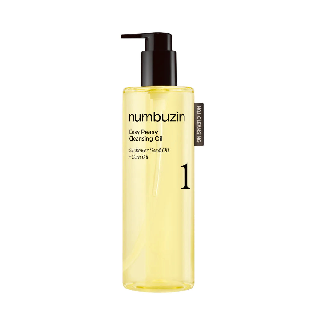 Numbuzin No.1 Easy Peasy Cleansing Oil 200ml