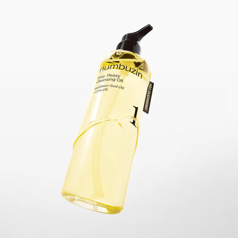 Numbuzin No.1 Easy Peasy Cleansing Oil 200ml