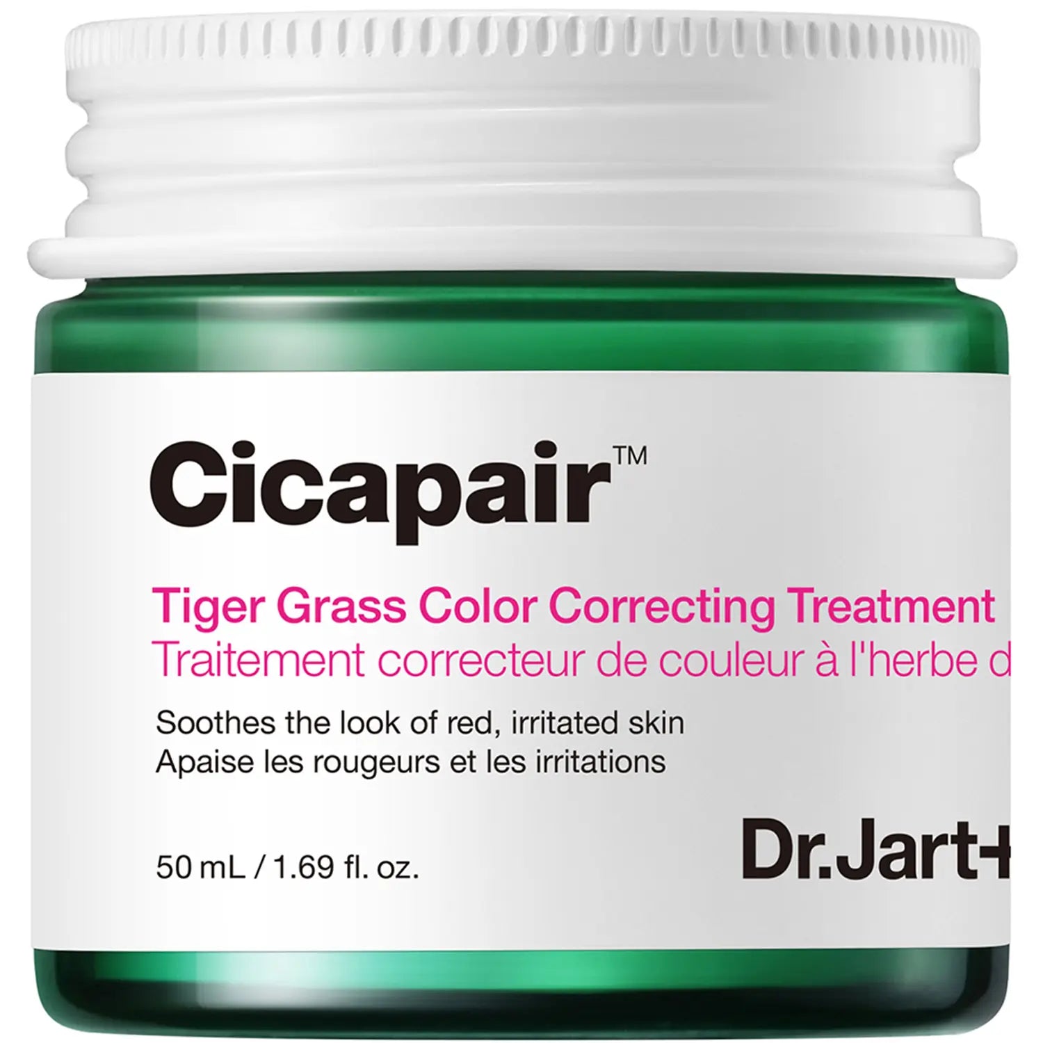 Dr.jart+ CICAPAIR TIGER GRASS COLOR CORRECTING TREATMENT 50ml