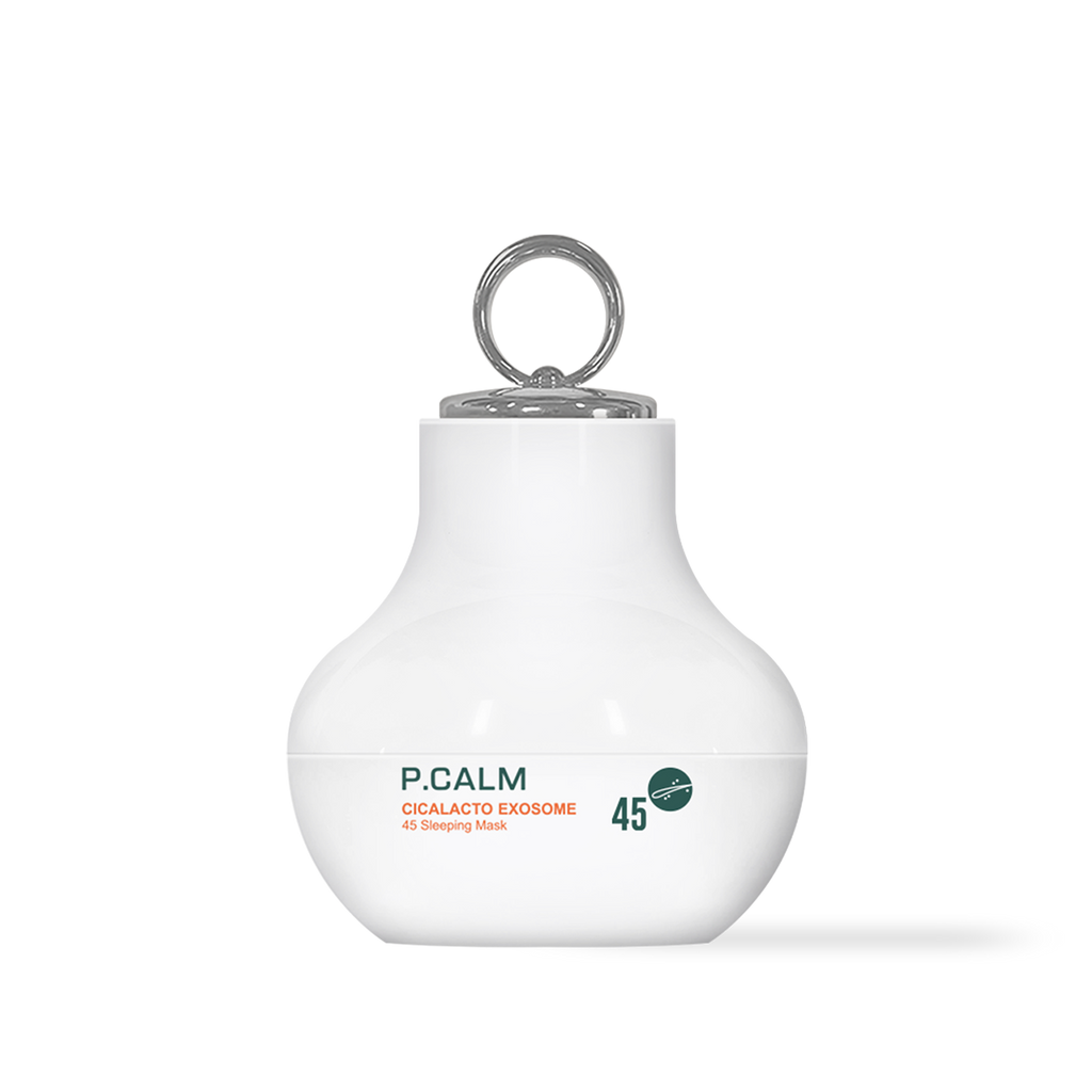 P.CALM CICALACTO EXOSOME 45 Sleeping Mask 50ml korean face cream mask