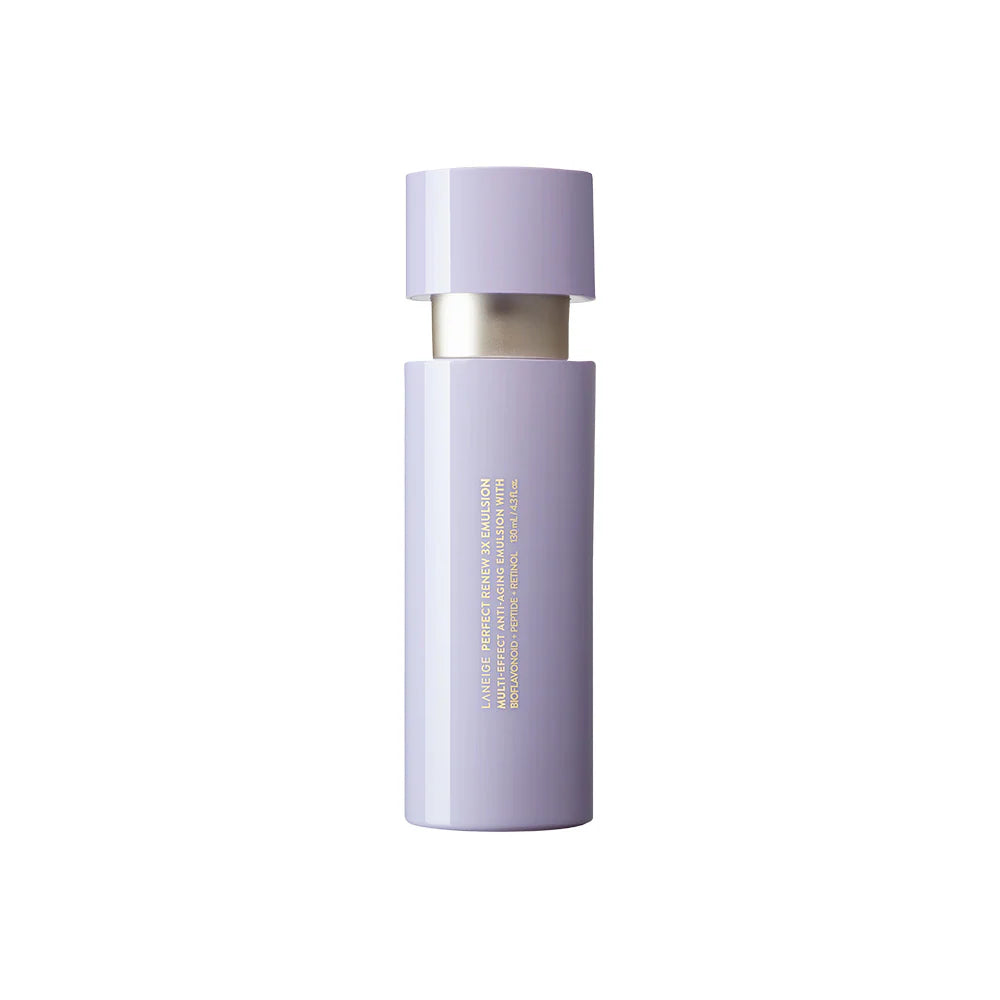 Laneige Perfect Renew 3X Emulsjon 130ml