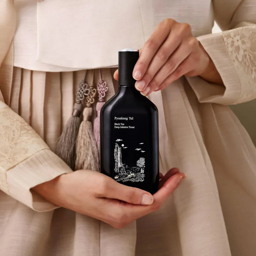 PyunkangYul Black Tea Deep Infusion Toner 130ml
