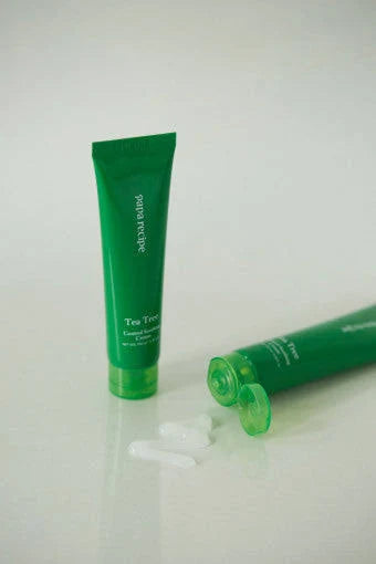 PapaRecipe Tea Tree Control Balancing Cream