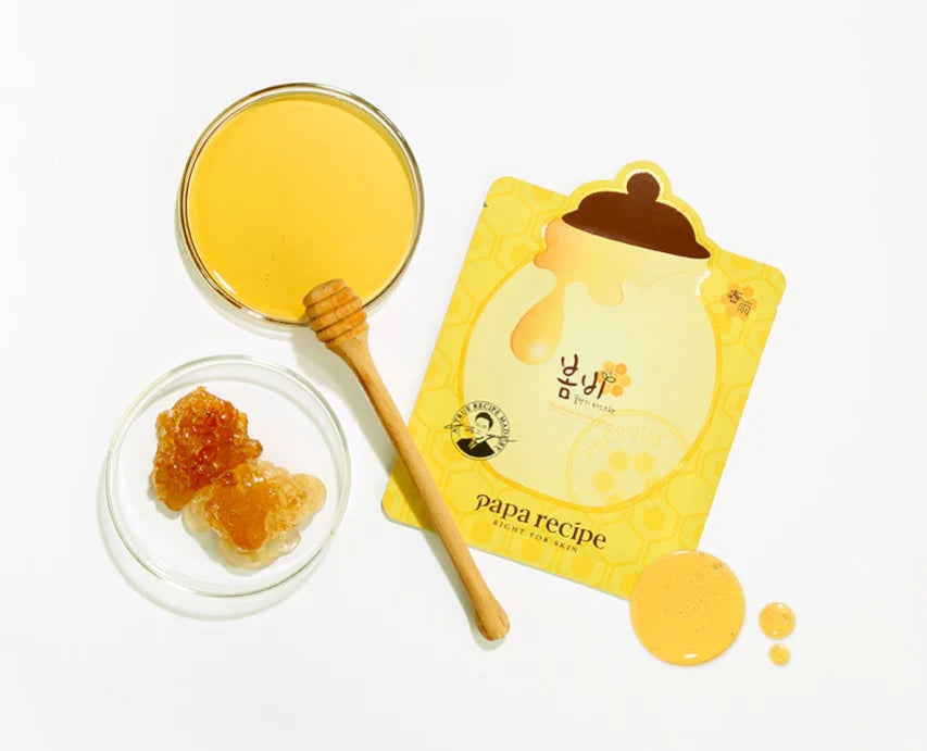 PapaRecipe Bombee Honey Mask 10 pcs